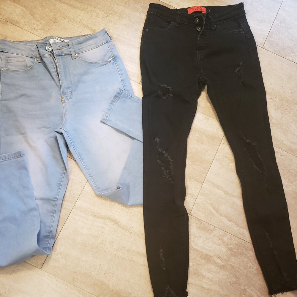 Skinny jeans